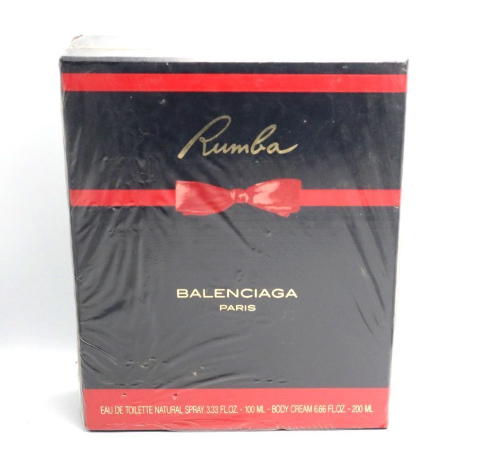 Balenciaga Rumba EdT 2 Stück