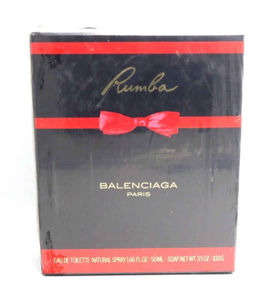 Balenciaga Rumba EdT 2 Stück