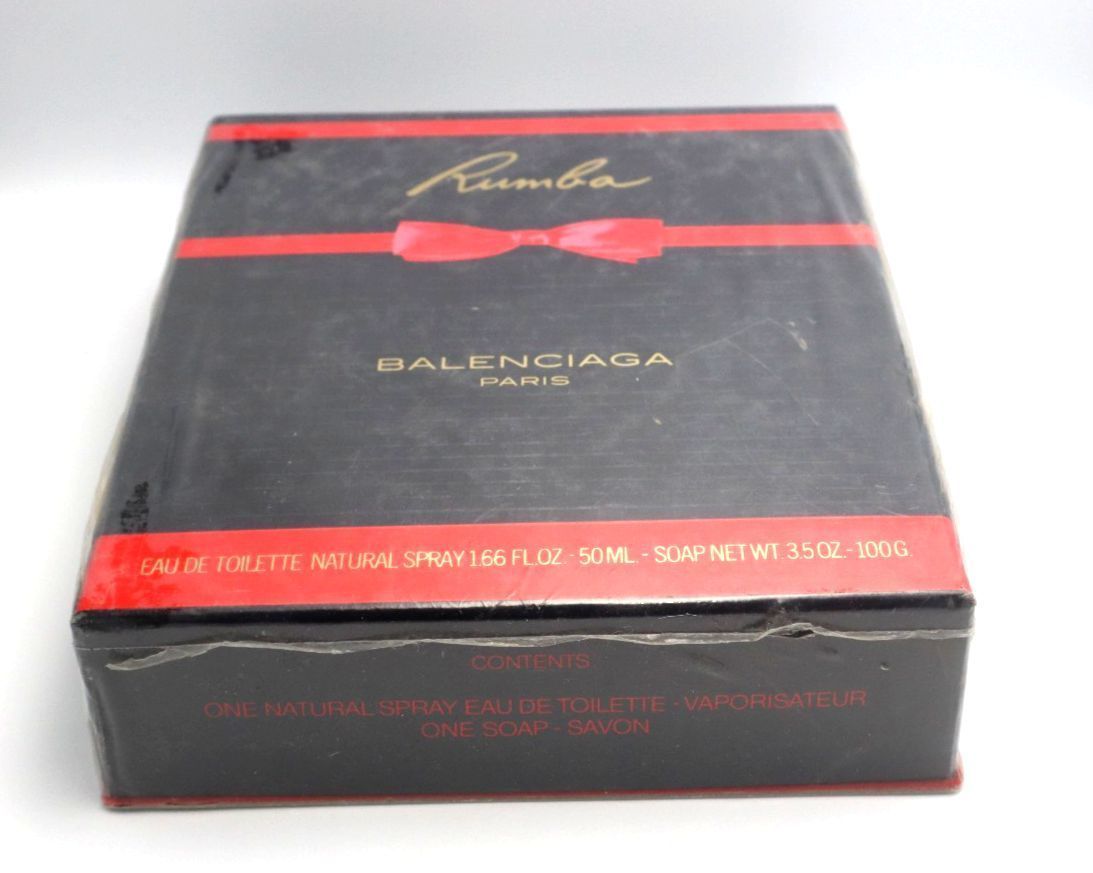 Balenciaga Rumba - Eau de Toilette Spray 50 ml + Seife 100 g