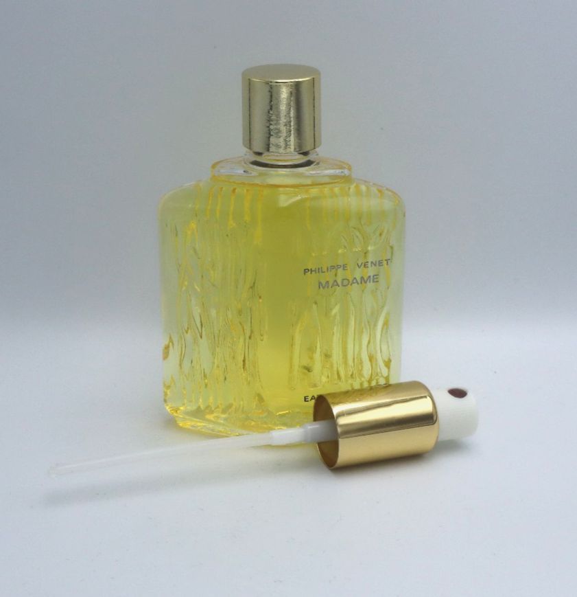 Philippe VENET Madame - Eau de Toilette Vaporisateur Naturel 60 ml