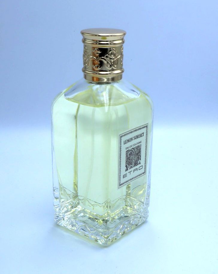 ETRO LEMON SORBET - Eau de Cologne 100 ml (Rarität)