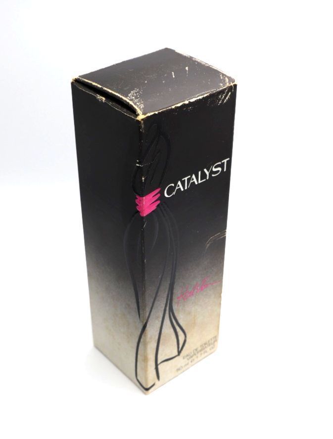 Halston Catalyst - Eau de Toilette 50 ml (Vintage)