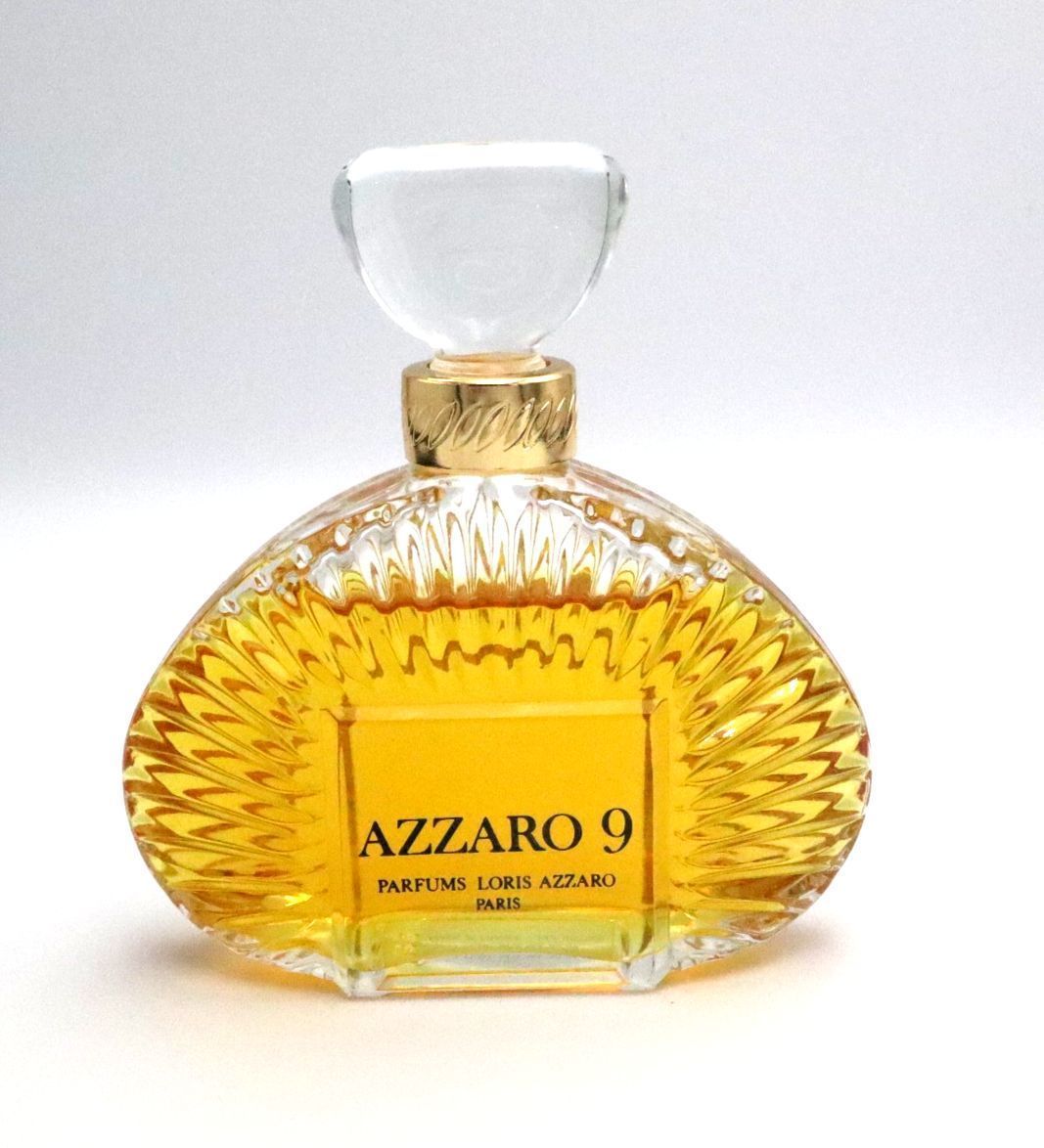 AZZARO 9 by LORIS AZZARO - reines PARFUM 30 ml (Vintage)