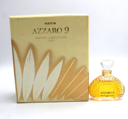 Azzaro 9 Parfüm 7,5 ml