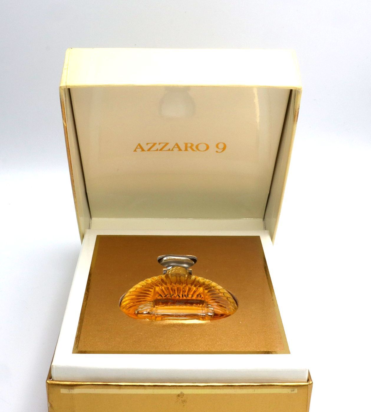 AZZARO 9 by LORIS AZZARO - reines PARFUM 7,5 ml (Vintage)