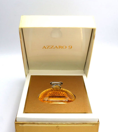 AZZARO 9 by LORIS AZZARO - reines PARFUM 7,5 ml (Vintage)