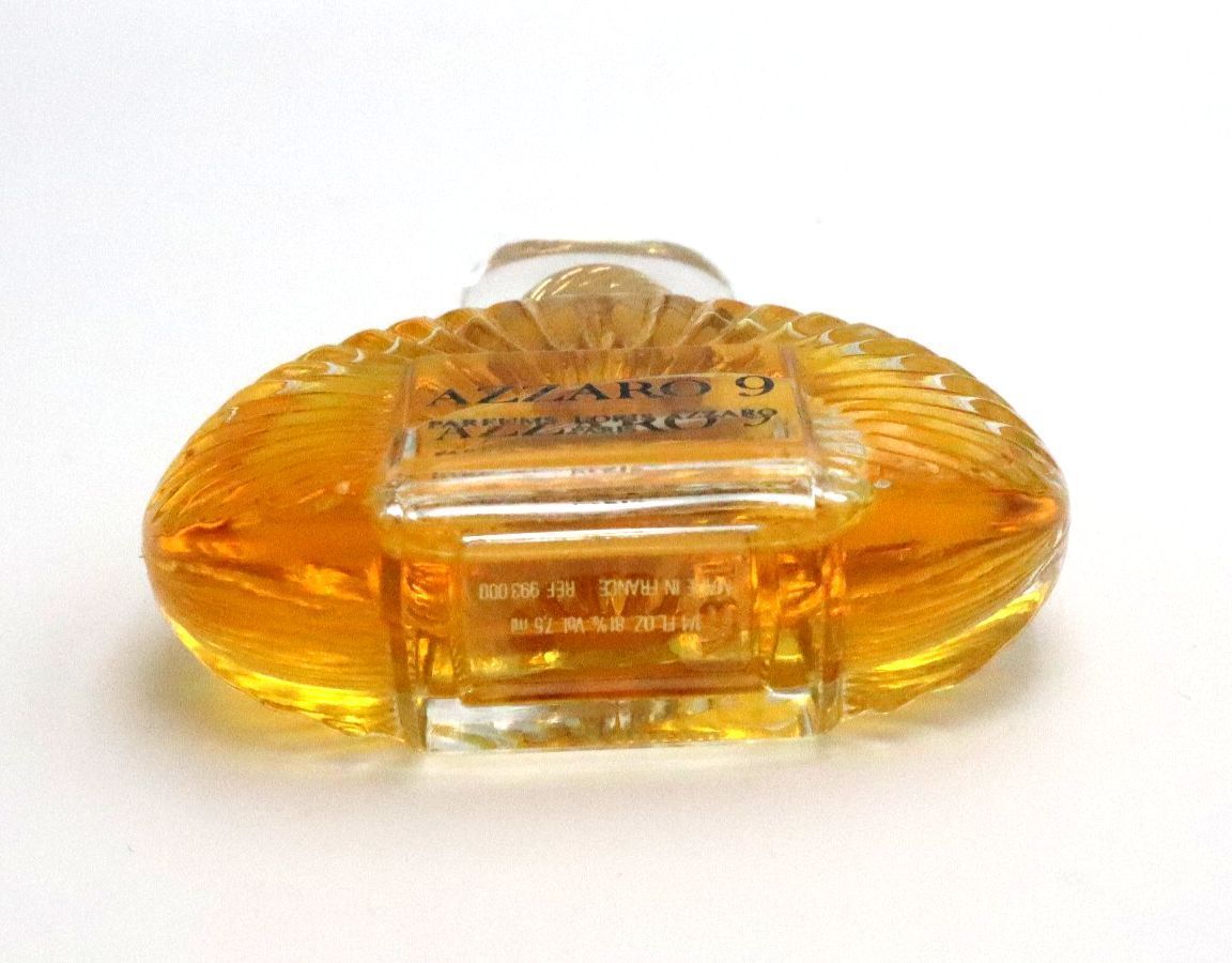 AZZARO 9 by LORIS AZZARO - reines PARFUM 7,5 ml (Vintage)