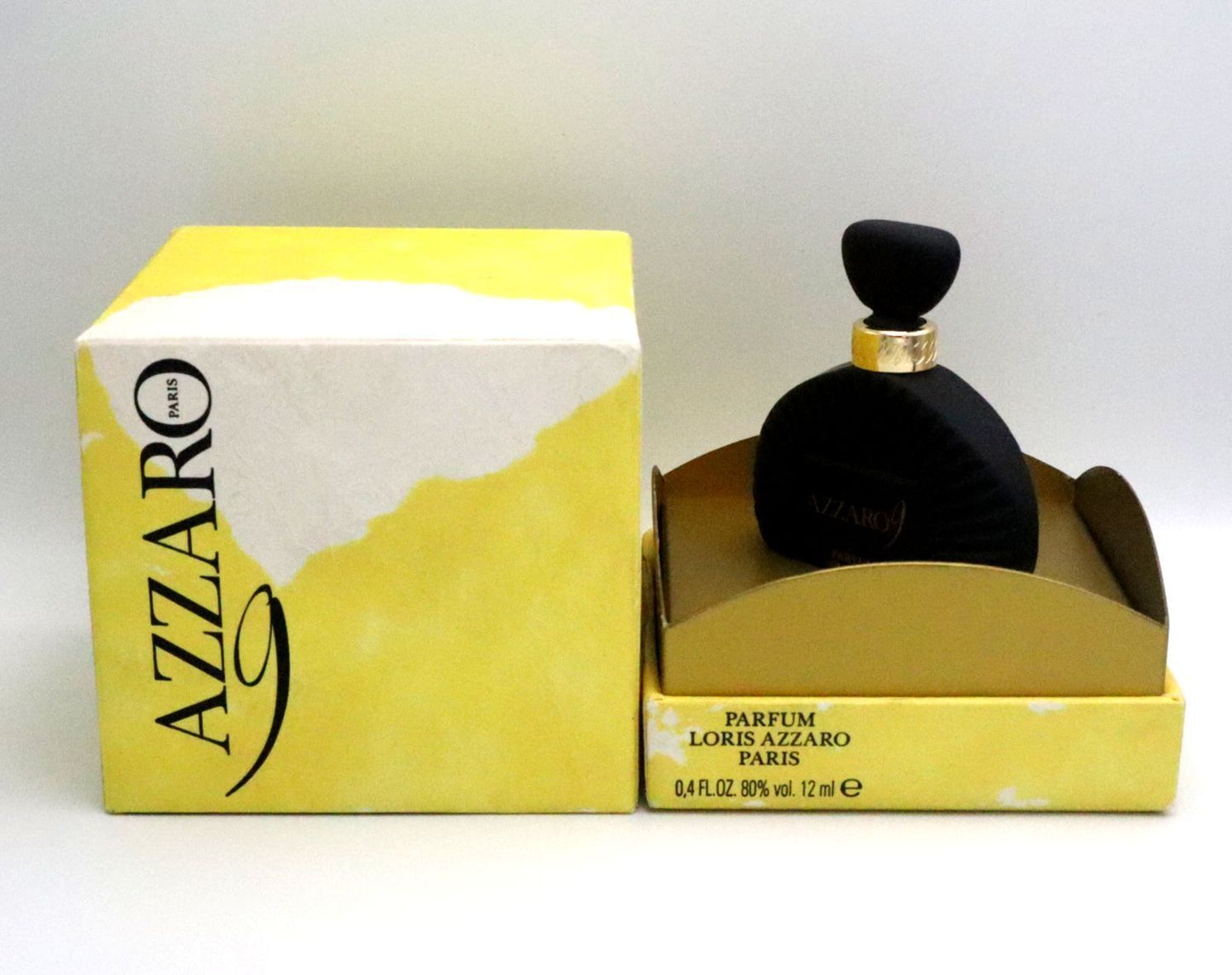 Azzaro 9 Parfüm 12 ml