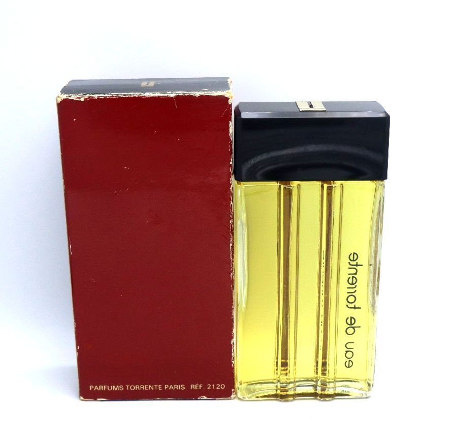 EAU DE Torrente - Eau de Toilette Splash 120 ml (Vintage)