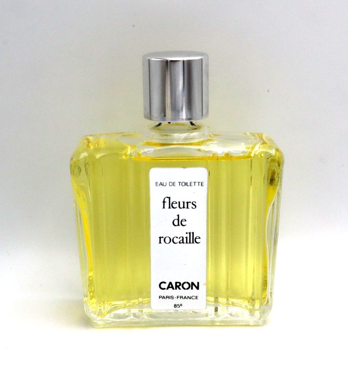 CARON Fleurs de Rocaille - Eau de Toilette Splash 60 ml (Vintage)
