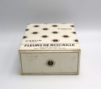 CARON Fleurs de Rocaille - Eau de Toilette Splash 60 ml (Vintage)
