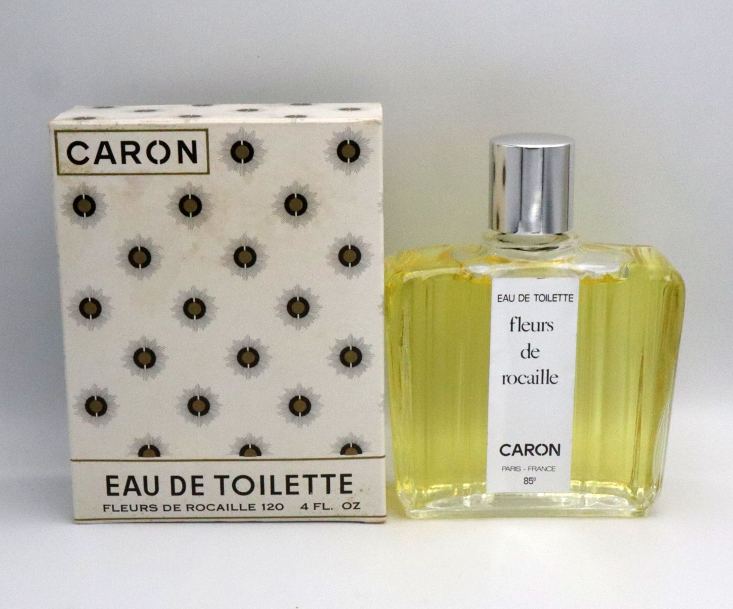 Caron Fleurs de Rocaille EdT 120 ml