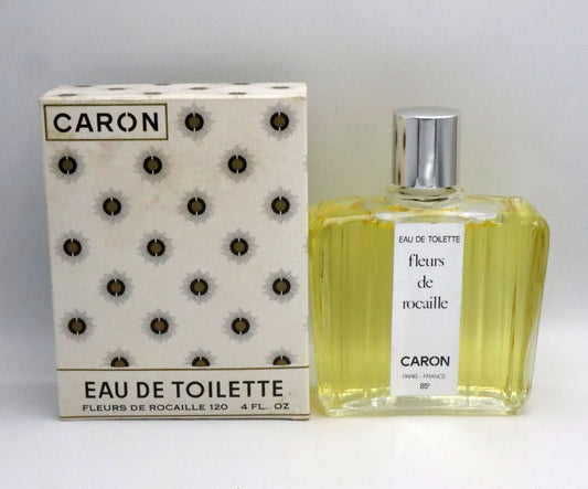 Caron Fleurs de Rocaille EdT 120 ml
