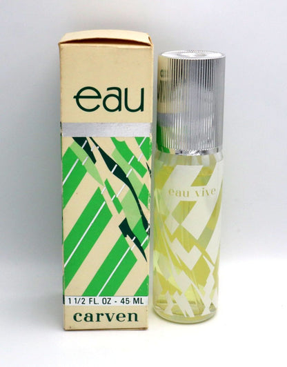 carven eau vive - Eau de Toilette Spray 45 ml (Ref.: 4325) (Vintage)