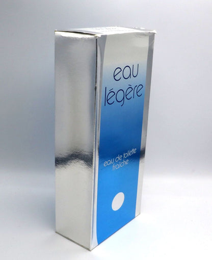 Bourjois eau legere - Eau de Toilette fraiche Splash 200 ml (Vintage)