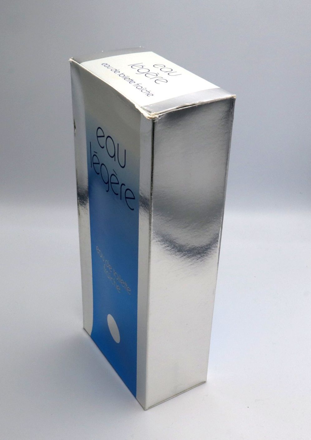 Bourjois eau legere - Eau de Toilette fraiche Splash 200 ml (Vintage)