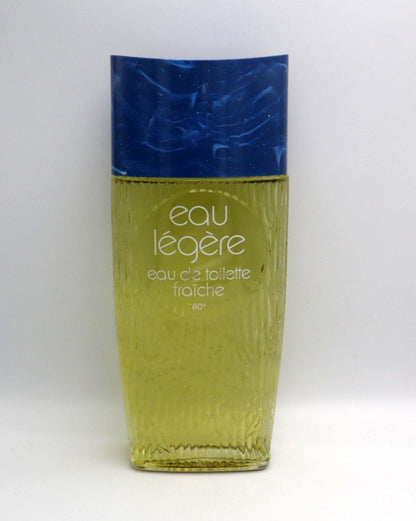 Bourjois eau legere - Eau de Toilette fraiche Splash 200 ml (Vintage)