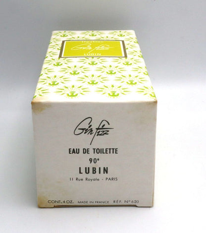 LUBIN Opaline Gin Fizz - Eau de Toilette Splash 120 ml (Vintage)