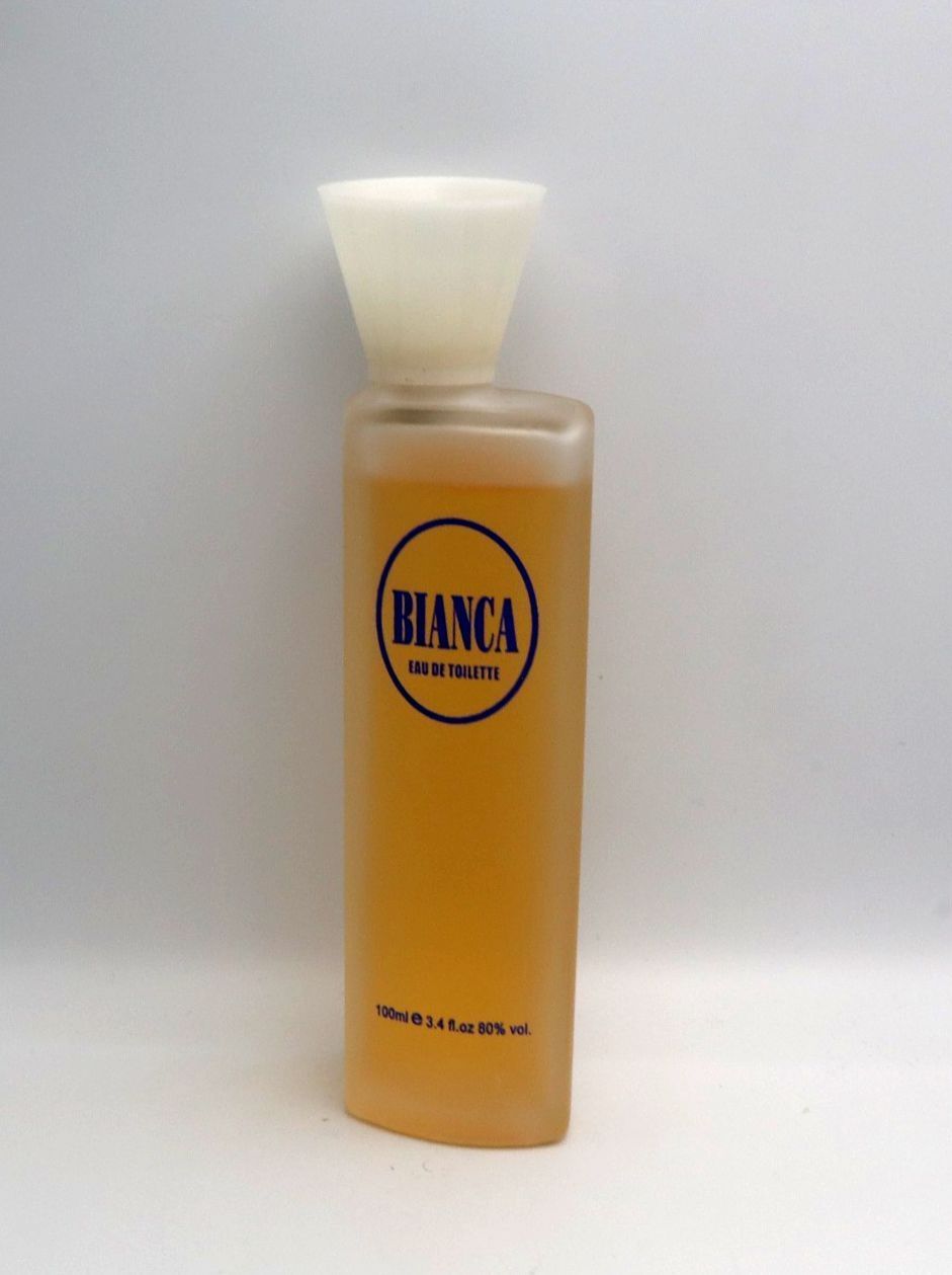 BIANCA for Woman Classic - Eau de Toilette Spray 100ml (Vintage)