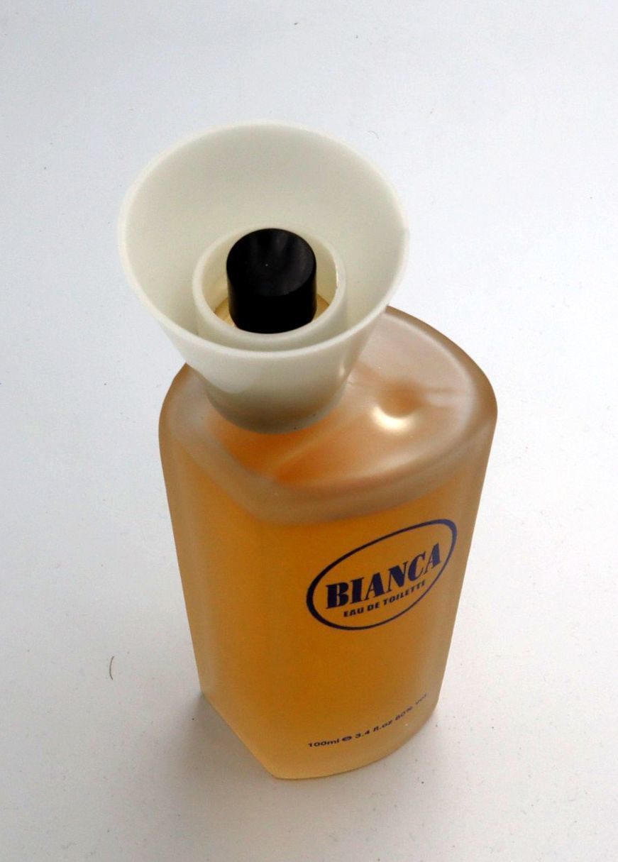 BIANCA for Woman Classic - Eau de Toilette Spray 100ml (Vintage)