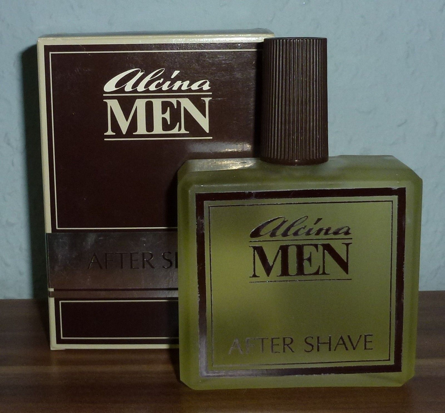 Alcina MEN Aftershave 100 ml