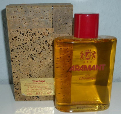 Aramant von Biodroga - Aftershave 250 ml (Rarität) (Vintage)