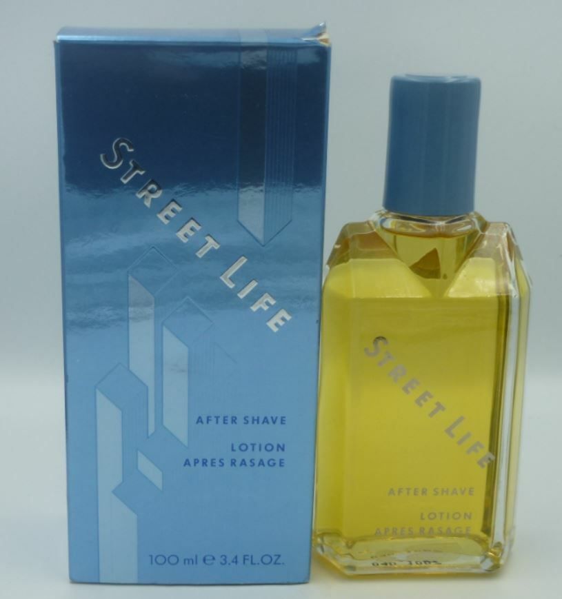 Henry M. Betrix Street Life Aftershave 100 ml