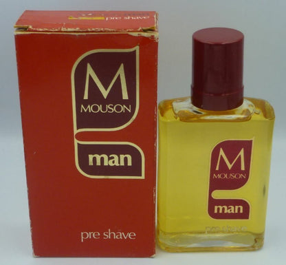 MOUSON man Preshave 100 ml
