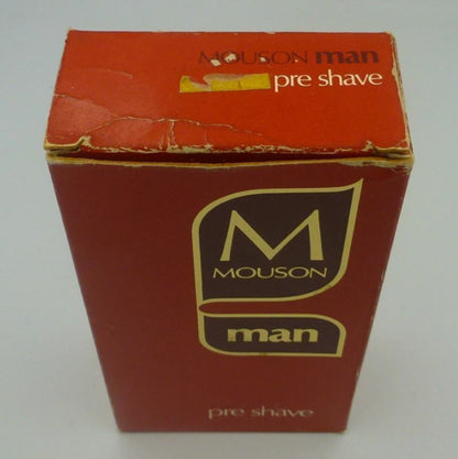 M MOUSON man - Pre Shave 100 ml (Vintage)