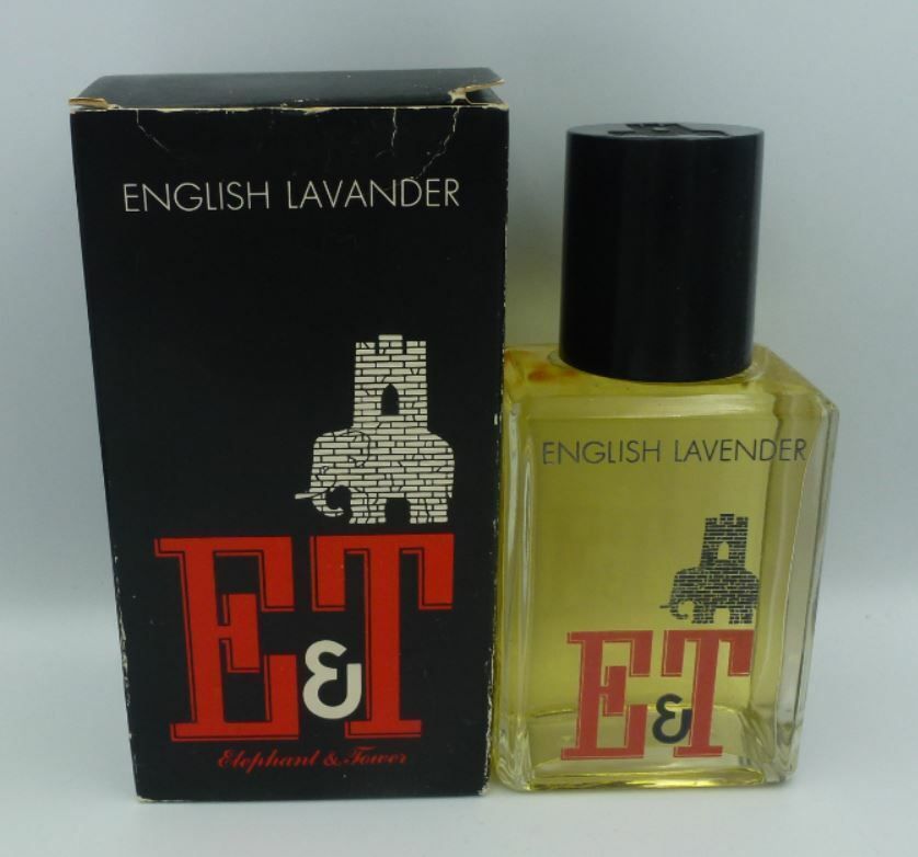 Elepahnt & Tower E&T English Lavander EdC 120 ml