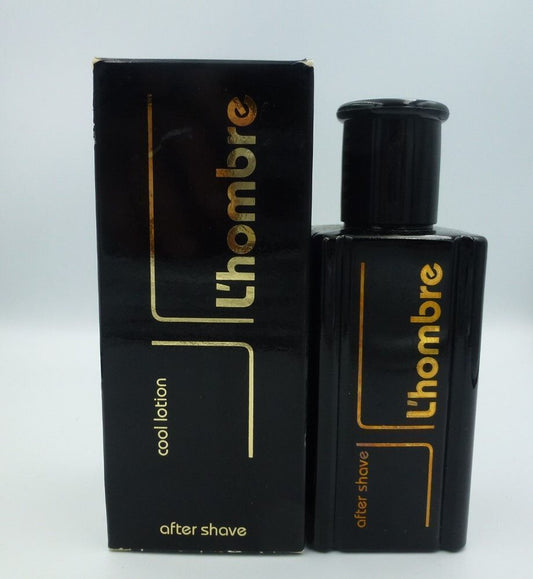 L´Hombre cool action Aftershave 100 ml