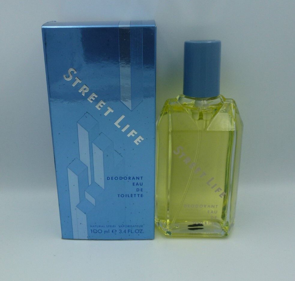 Henry M. Betrix Street Life EdT 100 ml