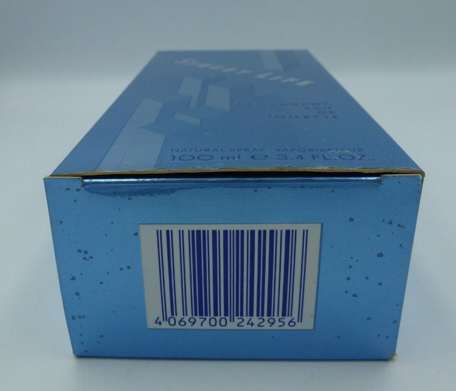 Henry M. Betrix STREET LIFE - Deodorant Eau de Toilette Spray 100 ml