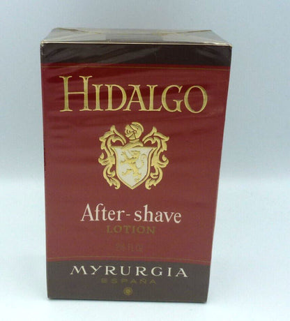 Myrurgia Hidalgo Aftershave 75 ml