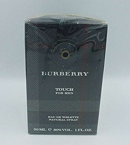 Burberry Touch EdT 30 ml