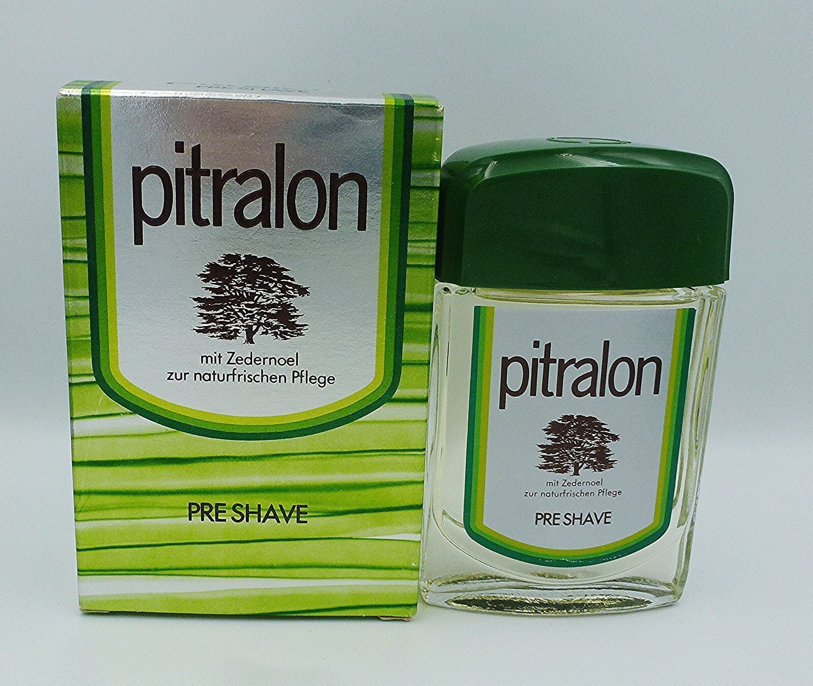 Lingner+Fischer Pitralon Preshave 2 Stück