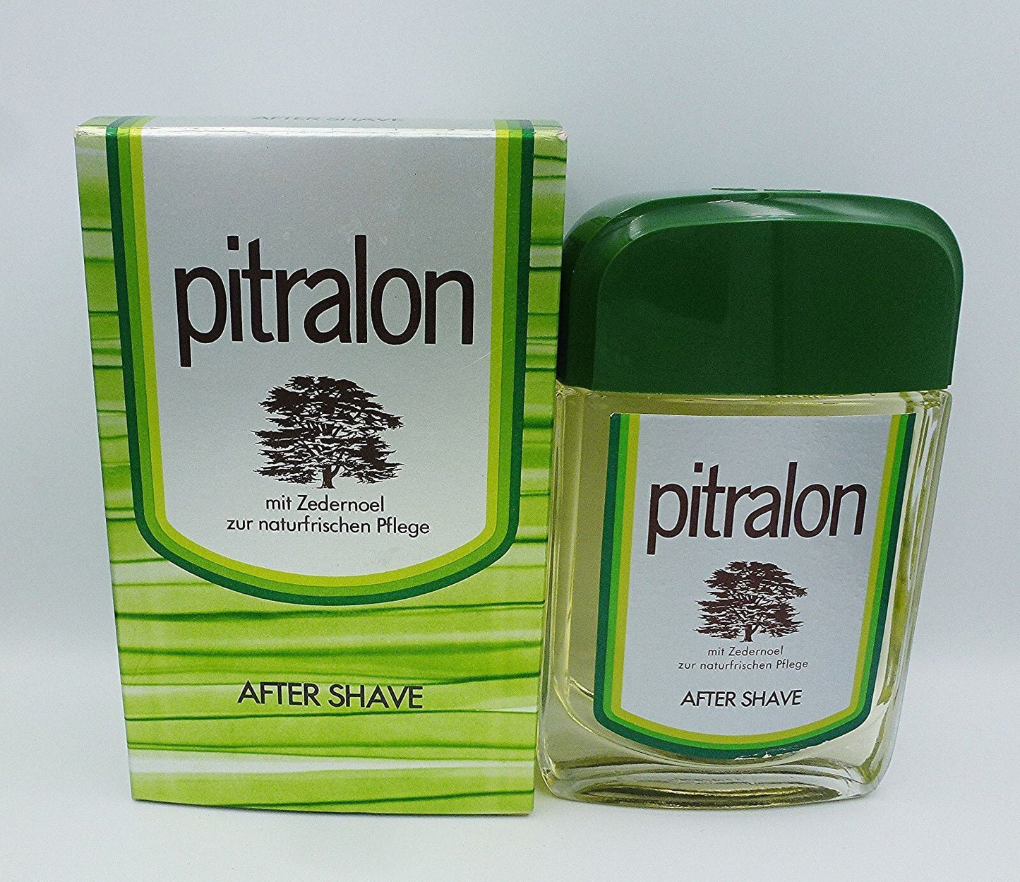 Lingner+Fischer Pitralon Aftershave 2 Stück