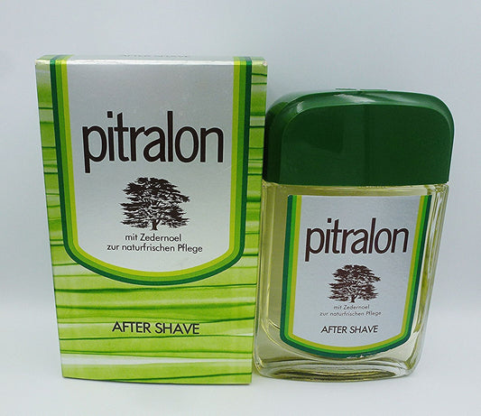 Lingner+Fischer Pitralon Aftershave 2 Stück