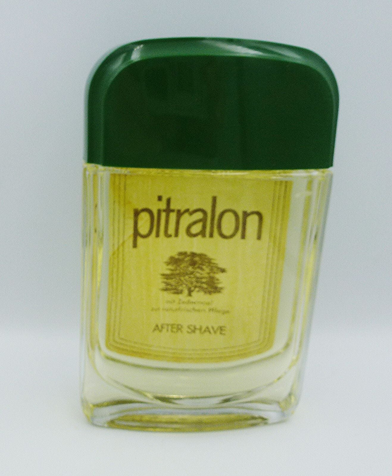 Pitralon von Lingner+Fischer - After Shave mit Zedernöl 200 ml (Vintage)