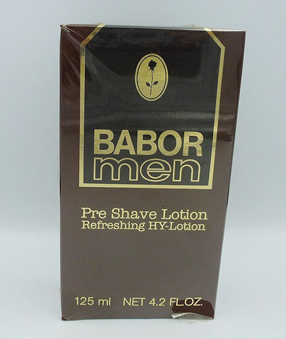 BABOR men Preshave 125 ml
