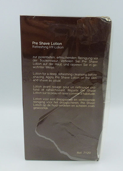 BABOR men - Pre Shave Lotion Refreshing HY-Lotion 125 ml (Vintage)