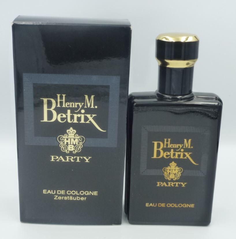 Henry M. Betrix PARTY EdC 100 ml