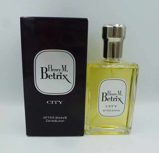 Henry M. Betrix CITY Aftershave 100 ml