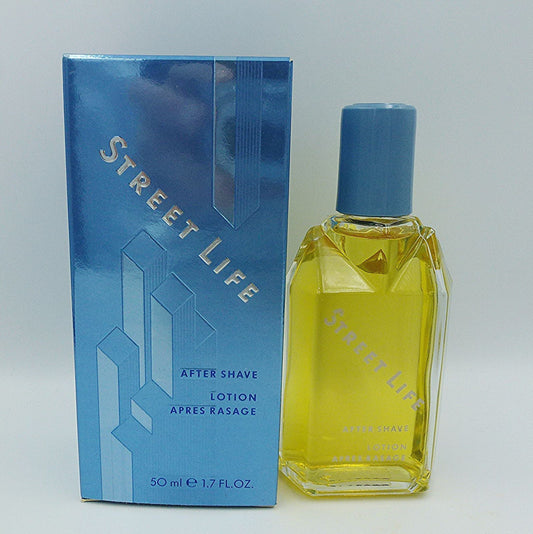 Henry M. Betrix Street Life Aftershave 50 ml