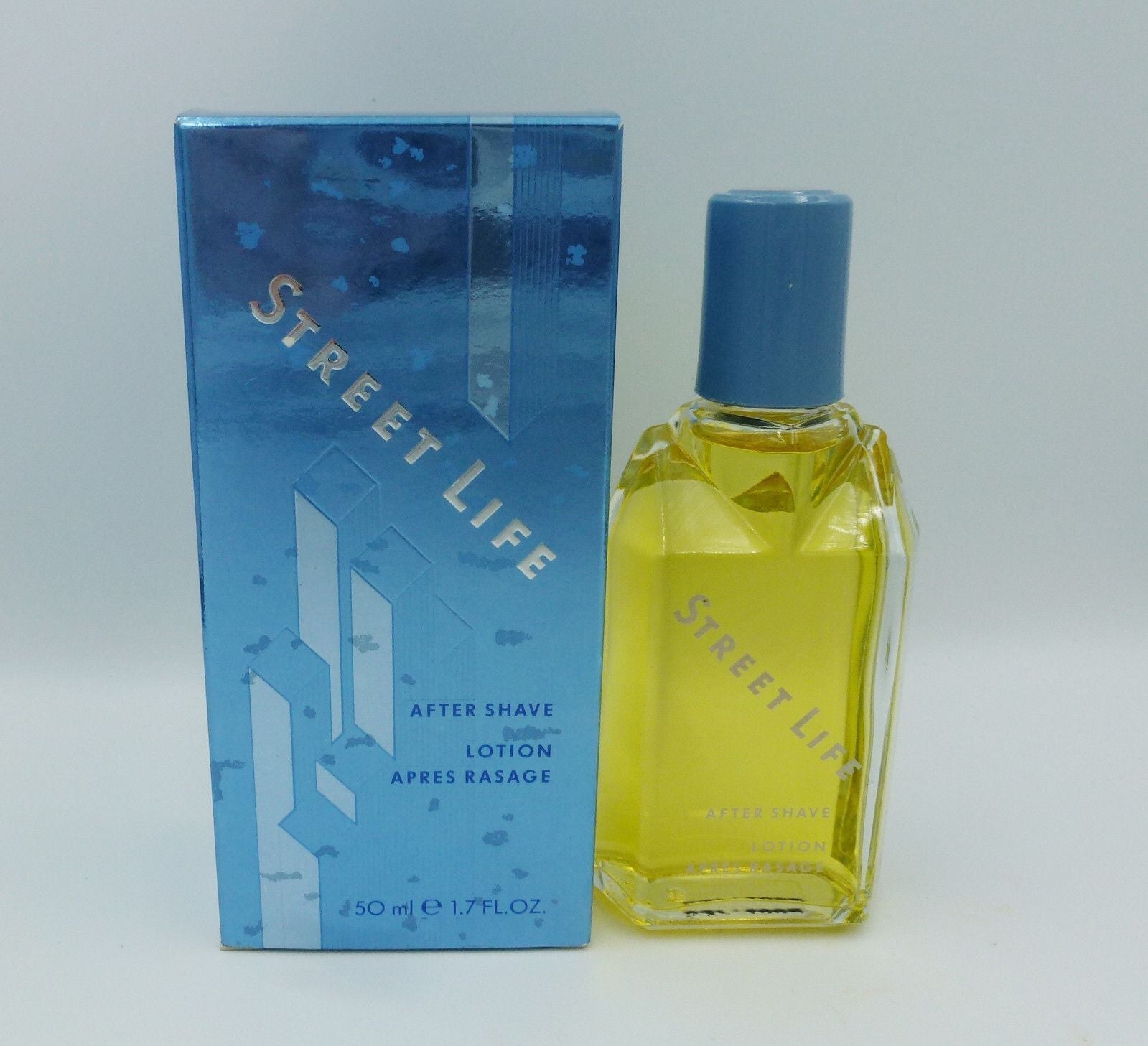 Henry M. Betrix Street Life Aftershave 50 ml