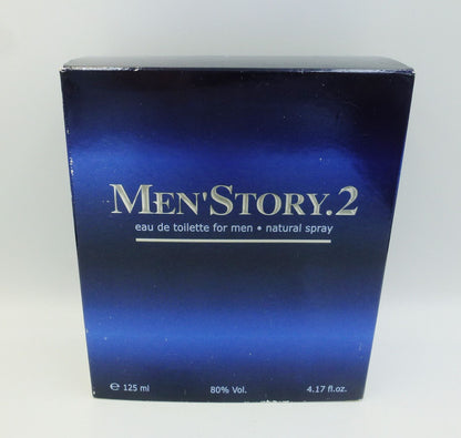 Monika Klink Men`Story.2 EdT 125 ml