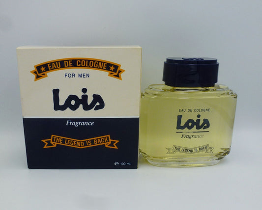 Lois The Legend is Back EdC 100 ml
