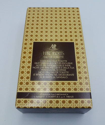 H. Roberts Sandalo von Manetti & Roberts - Eau de Toilette 150 ml (Vintage)