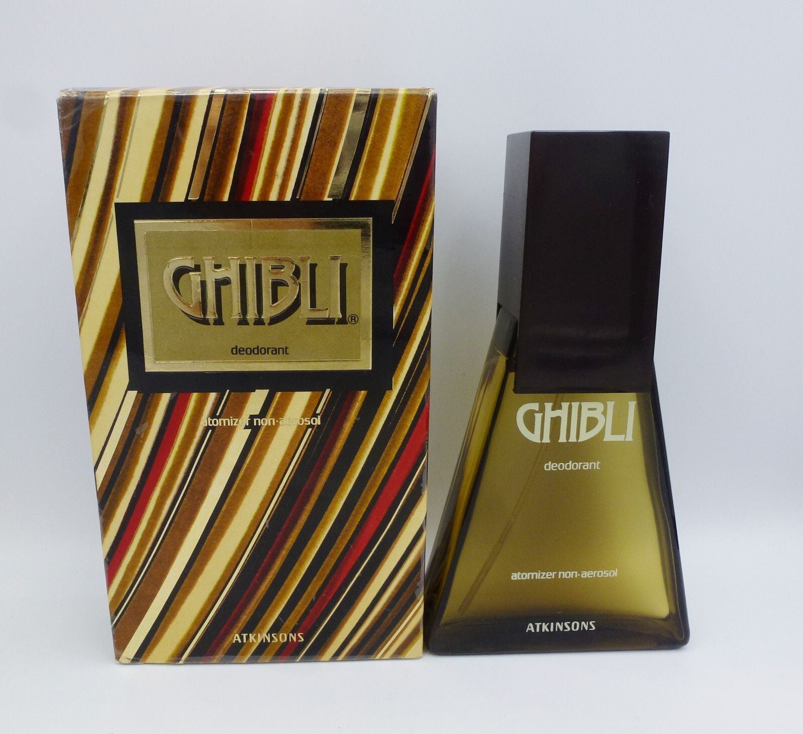 Atkinsons Ghibli Deodorant 100 ml