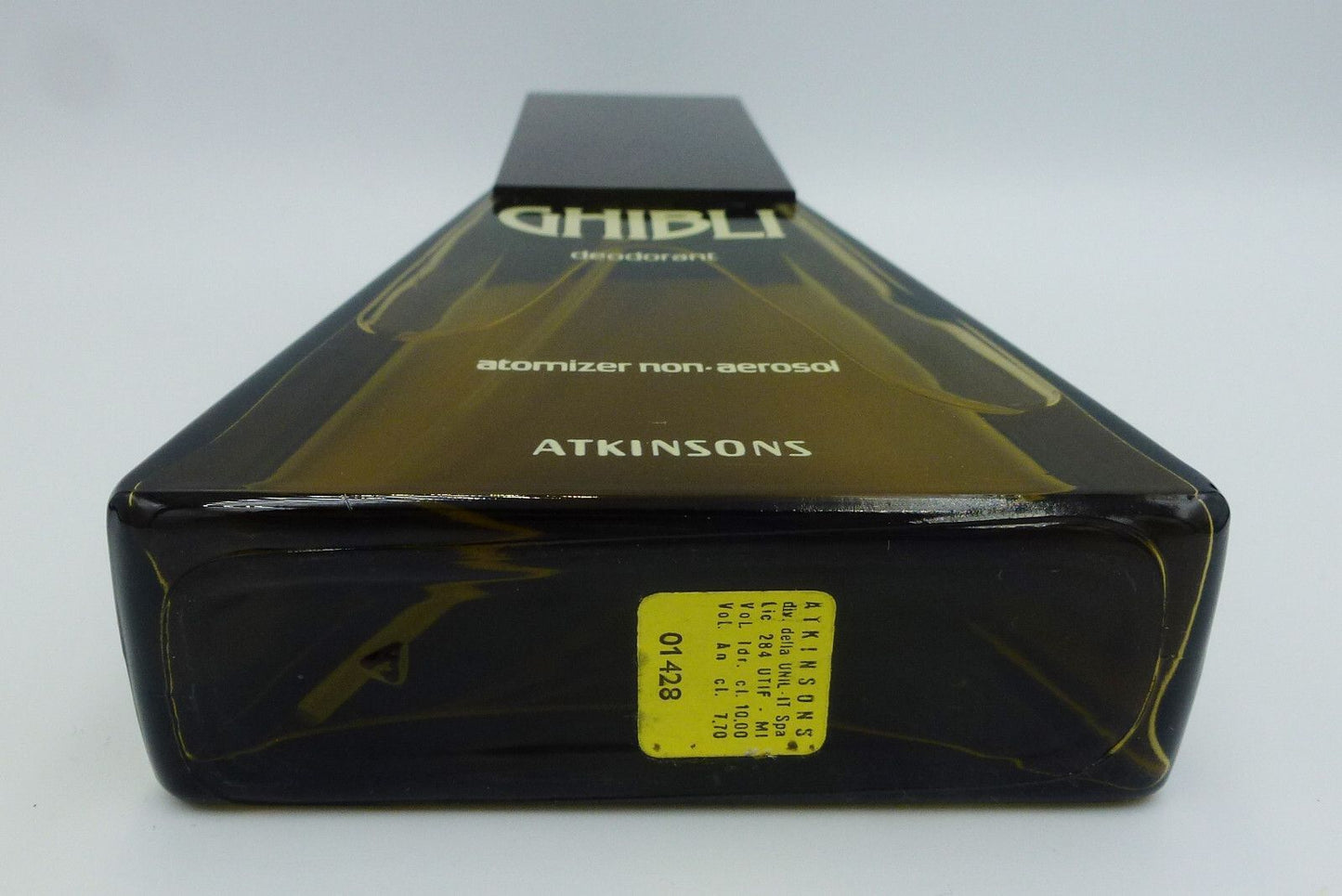 GHIBLI von Atkinsons - Deodorant Atomizer Non Aerosol 100 ml (Vintage)